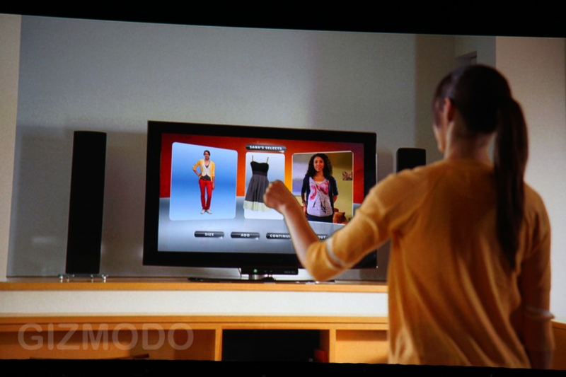 Illustration for article titled Xbox 360 Project Natal: Full-Body Motion Control One-Ups the Wii